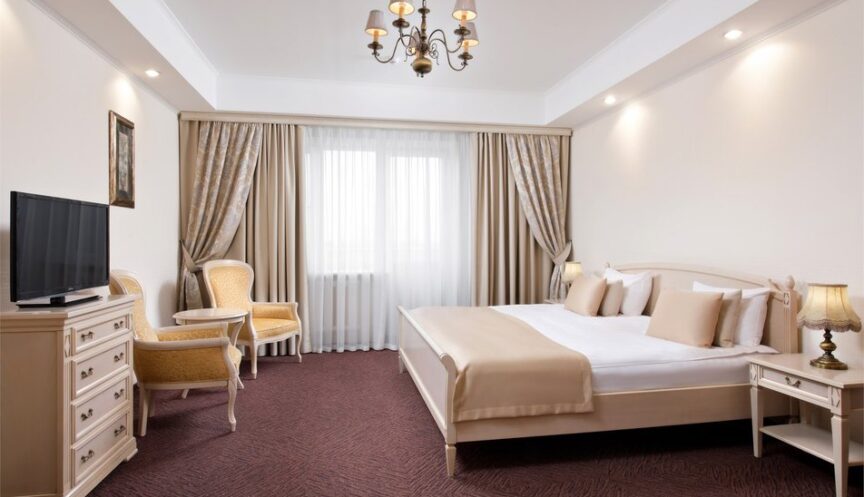 Апартаменты