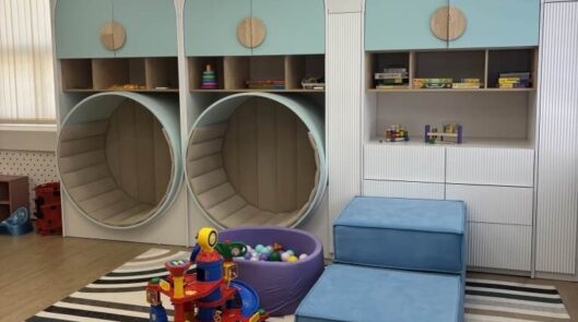 Детский клуб Карапузики