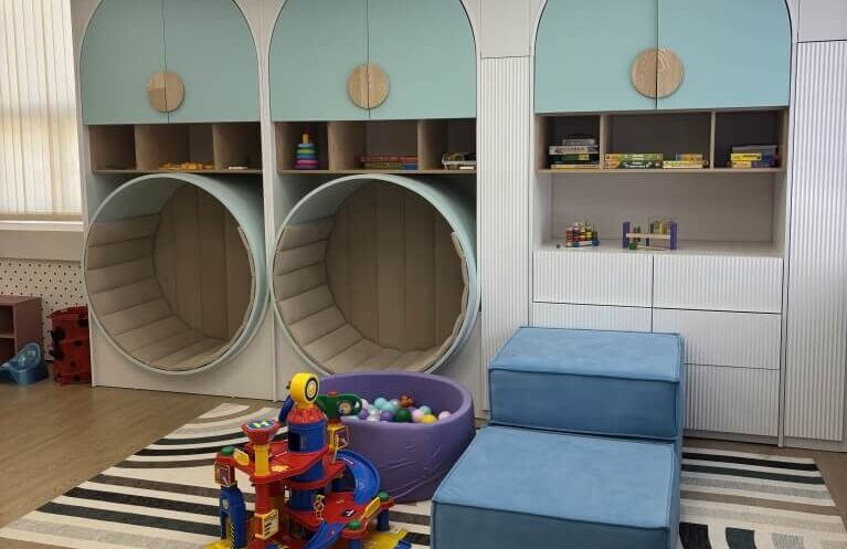 Детский клуб Карапузики