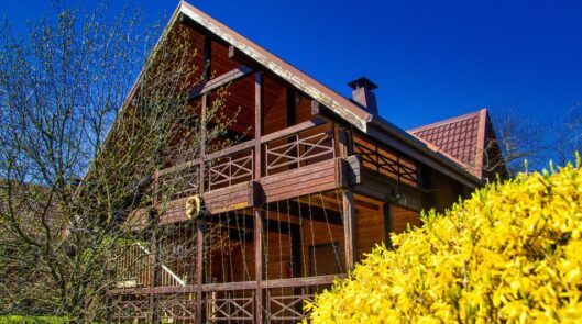 Коттедж 2-комнатный