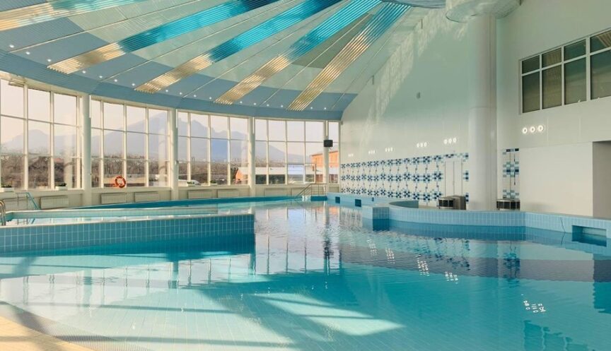 Велнес центр