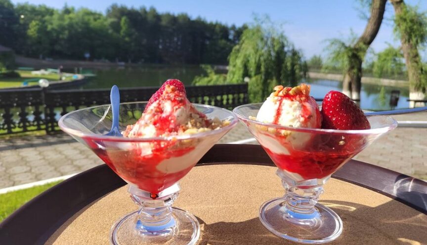 Кафе «У Озера»