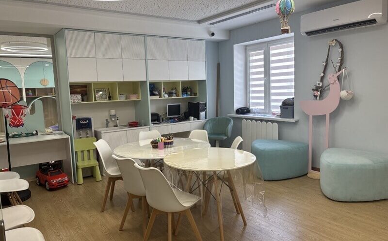 Детский клуб Вытворяшки